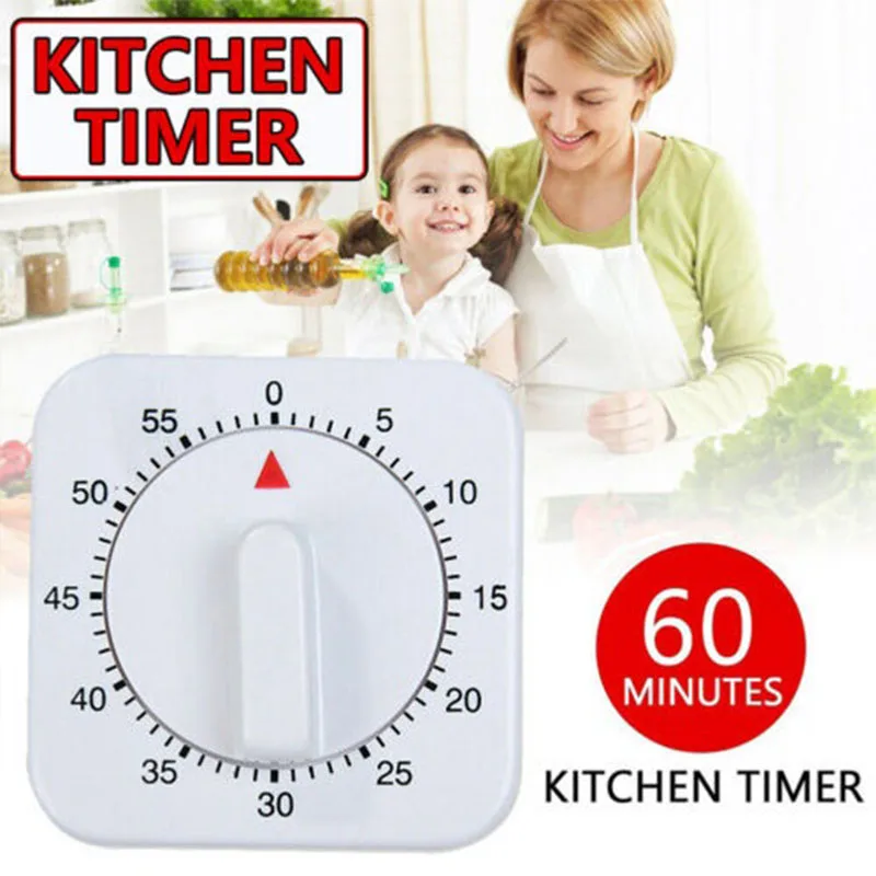 The Best Kitchen Dial Timer I’ve Ever Used No More Burnt Cookies or Overcooked Pasta