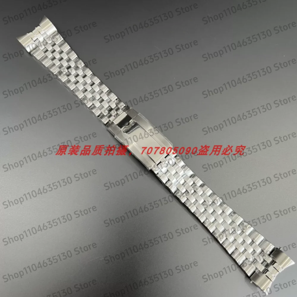 Suitable for Tudor straps, men's straps TOP 20 21 22mm new solid stainless steel Jubilee watchband