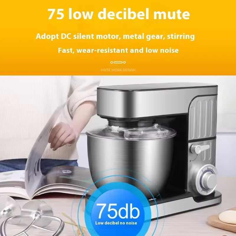 1000W Electric 7L K…