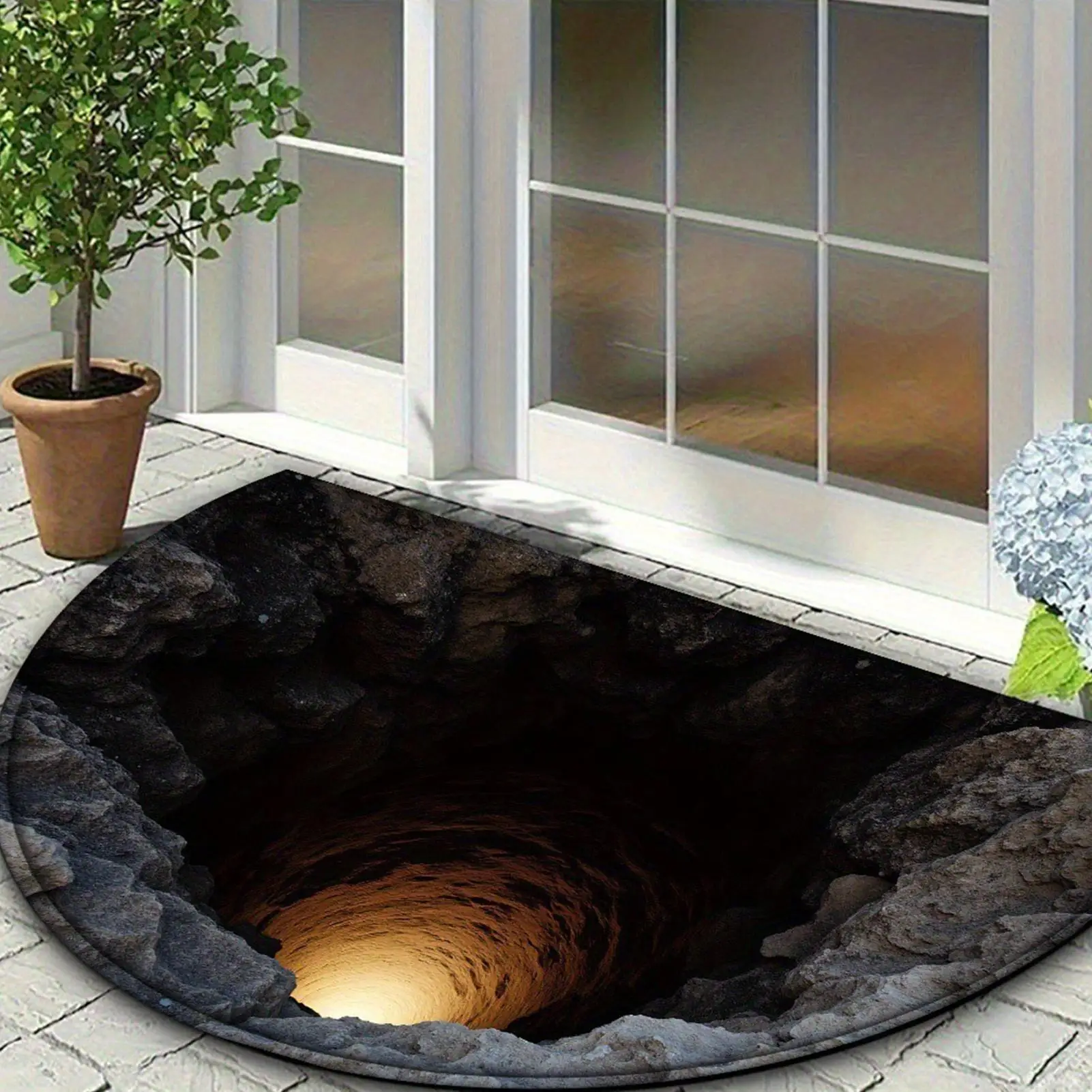 Optical Illusion Ru…