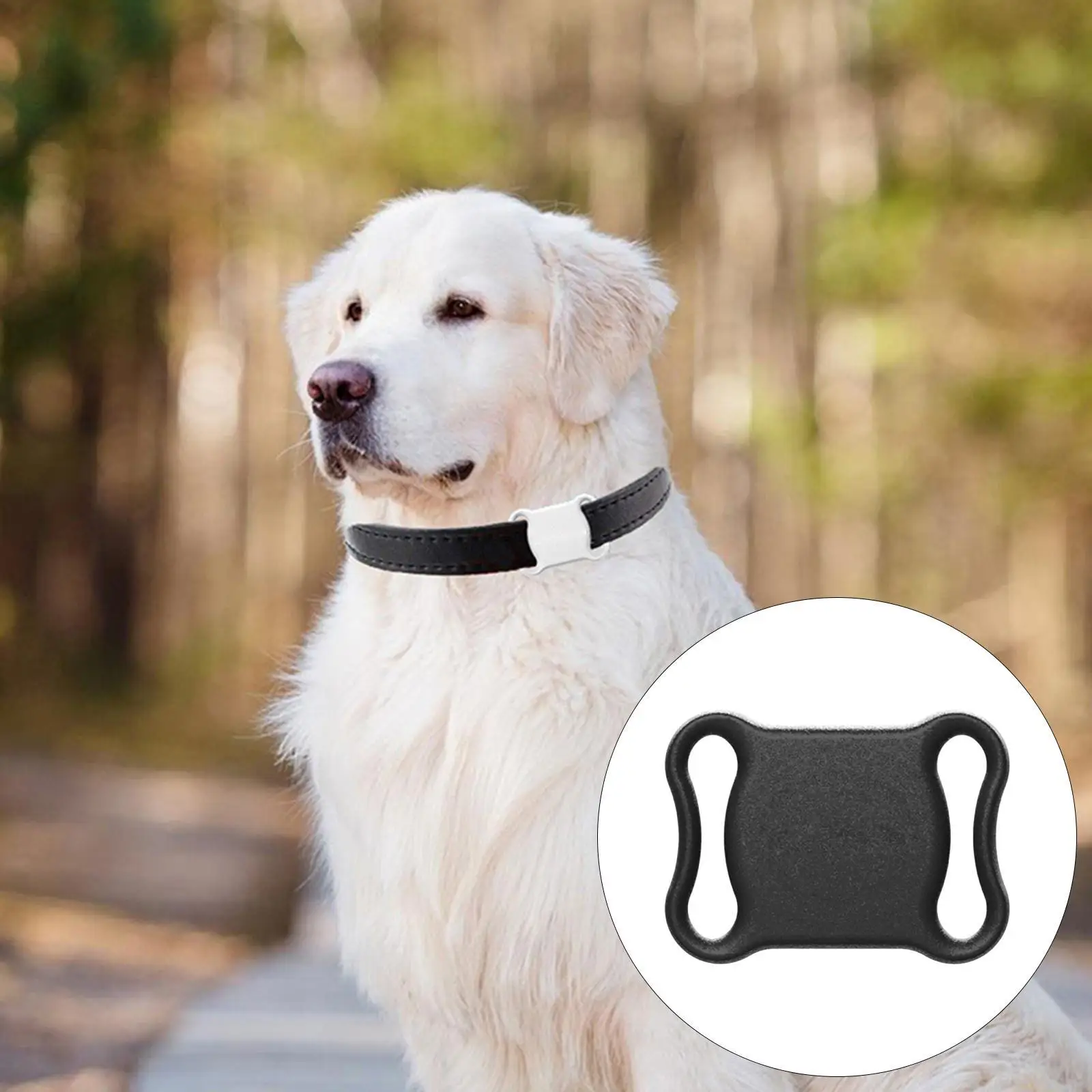 GPS Pet Tracker Dog Locator Location & Activity Tracker for Cats Pets Kids