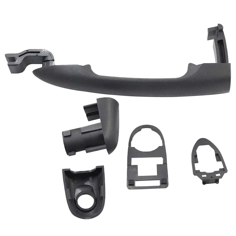 Front Rear Left Right Door Handle Kit 7701478188 Car Exterior Door Handle For Renault Kangoo Express 2008-2017