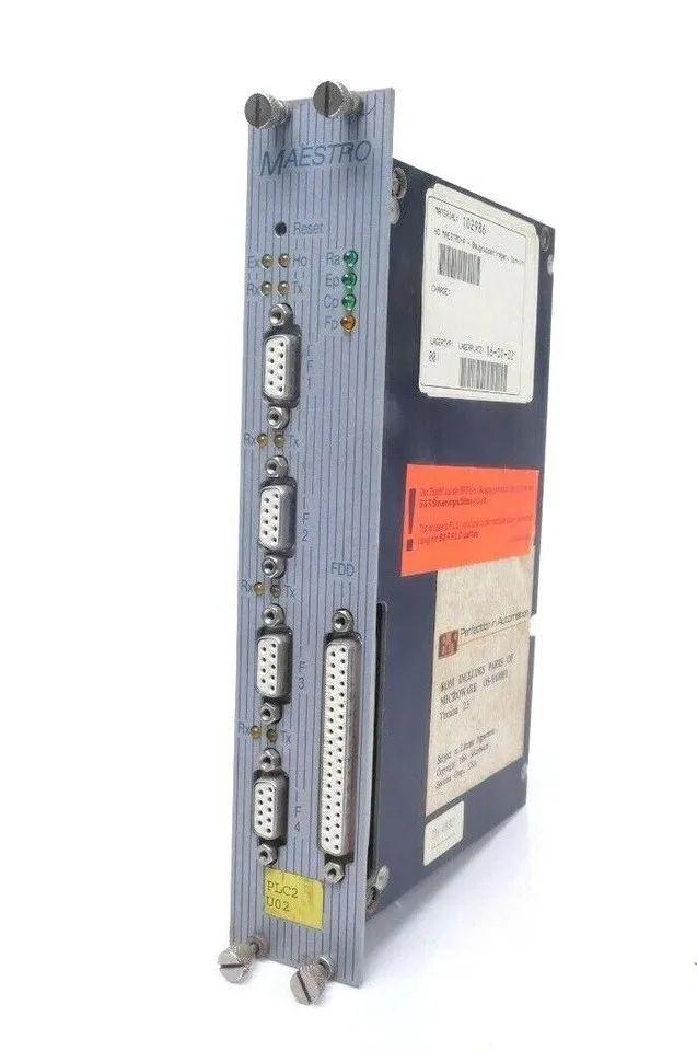 

New Original Ready Stock HCMAESTRO-0 Industrial Automation PAC Dedicated PLC Programming Controller