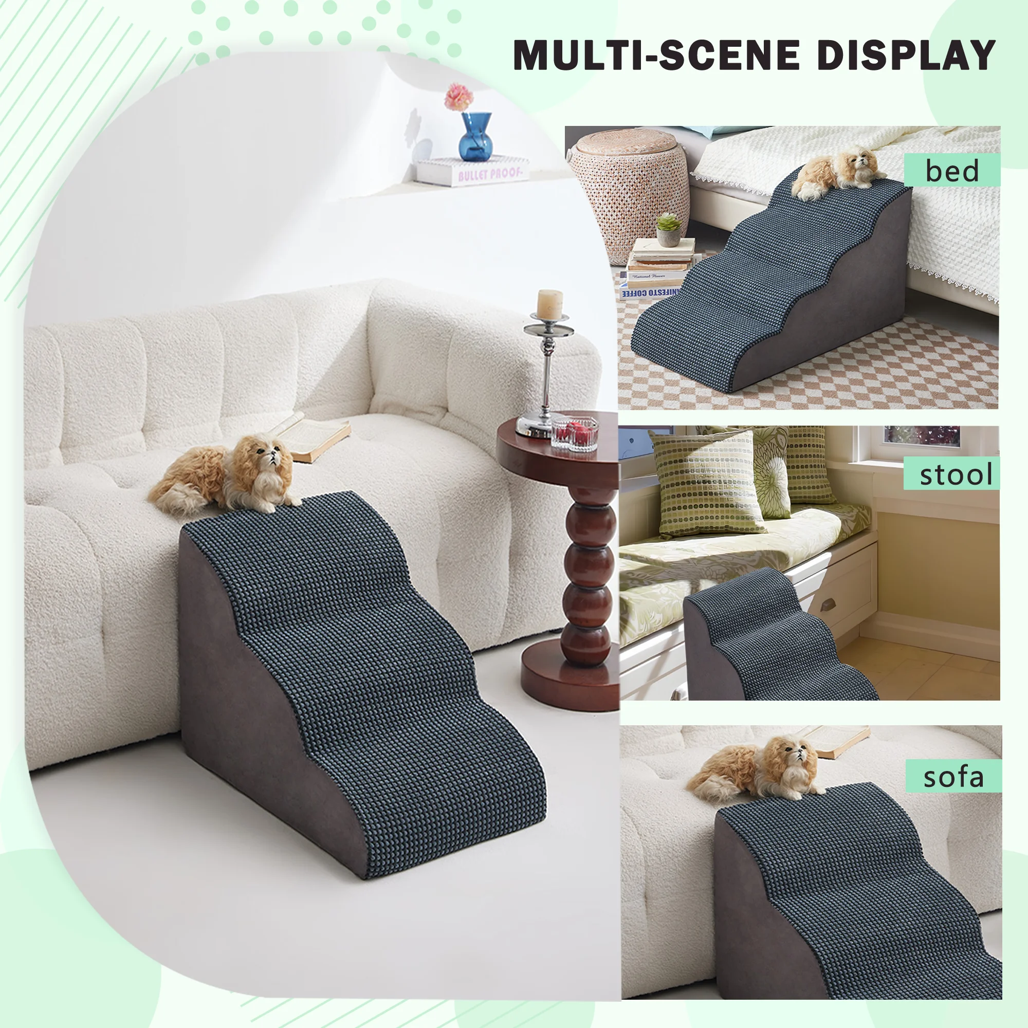 Thumbnail 3 - #27 Ranked Pet Steps & Ramps Picks in 2026