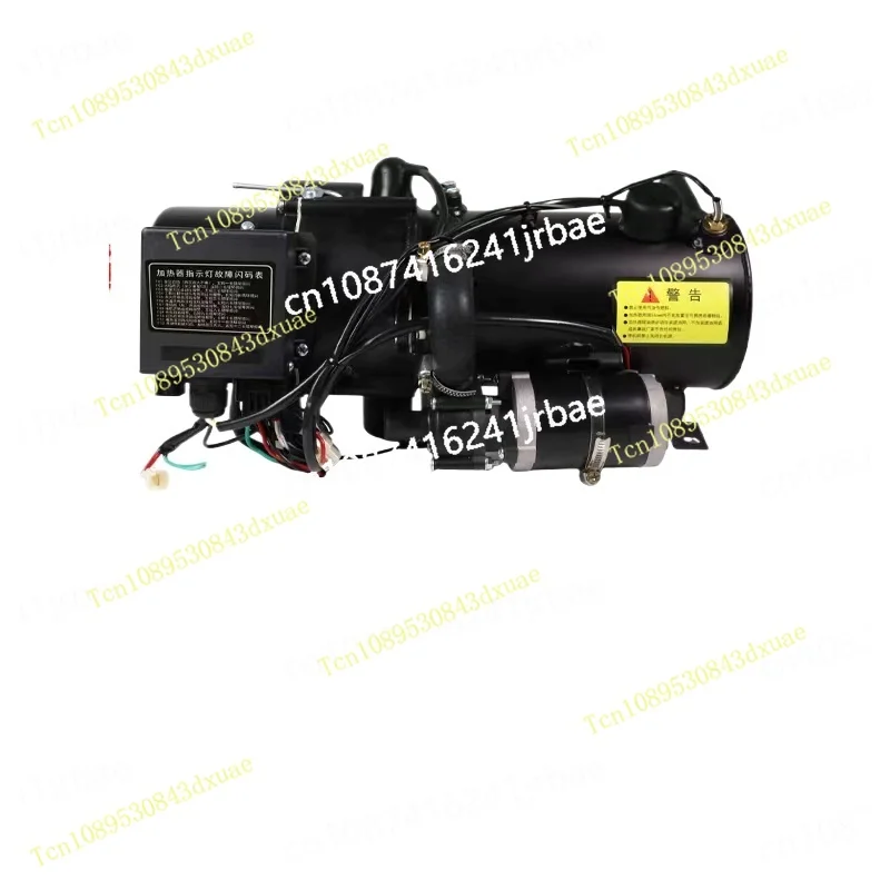Heater 16KW Air Diesel Heater Engine Preheater Diesel Car Truck Preheating Water Heating Machine 12V 24V