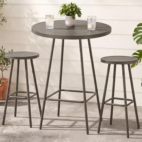 Patio Bar Set 1