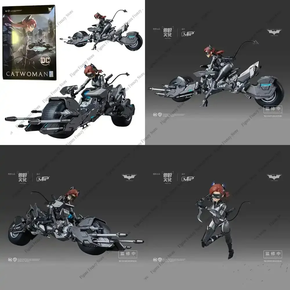 special-offer-dc-batman-series-motorcycle-catwoman-action-figures-mol-kit-batman-anime-figures-toys-for-boys-children's-gifts