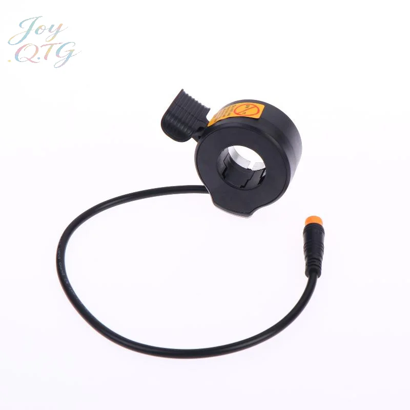 Hot 1Pc 130X Speed Connector Waterproof Thumb Throttle For Electric Scooter E-Bike Replacement Repair Parts