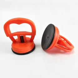 2Pcs Car Bump Puller Car Shape Bump Fixer Repair Tool Set Large Pull Suction Cup Dent Puller Dent Repair Sucker Car Tools For Au