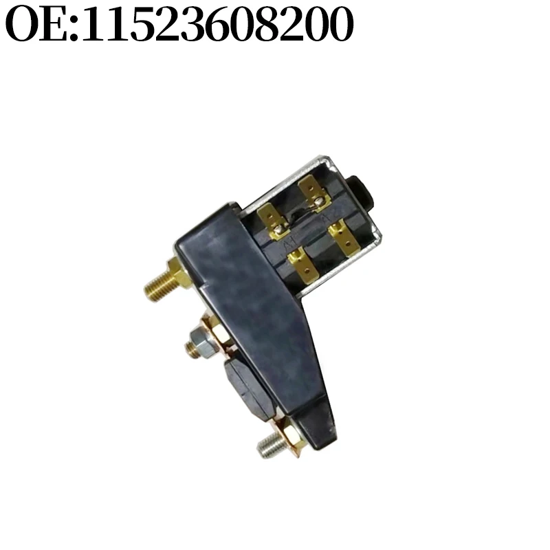 11523608200 Contactor Relay Switch for LinDe 1151 1152 1193 Forklift Accessories Brand New High Quality Parts