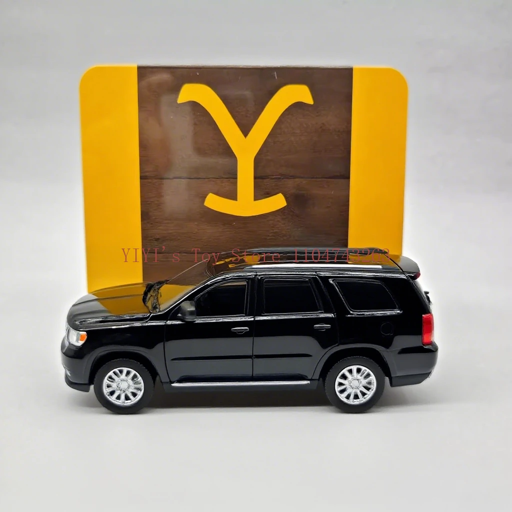 

GreenLight 1:64 Scale Yellowstone - 2014 Durango Alloy Car Model Classics Adult Souvenir Gift Hobby & Toys A1