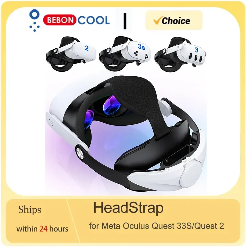 Beboncool Head Stra…