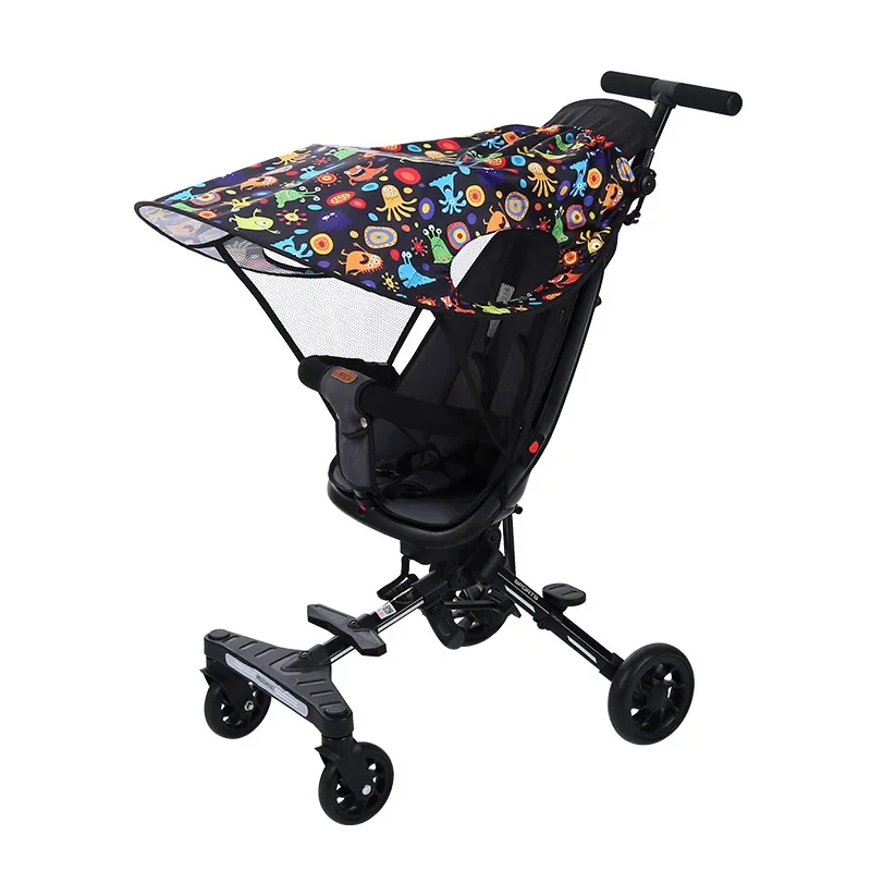

Baby Stroller Sun Shade Sun Visor Carriage Canopy Cover for Prams Stroller Accessories Car Seat Buggy Pushchair Cap