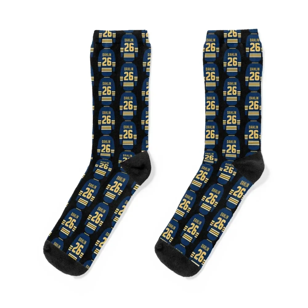 

Rasmus Dahlin Jersey Socks aesthetic winter thermal new in's Heating sock Socks Girl Men's