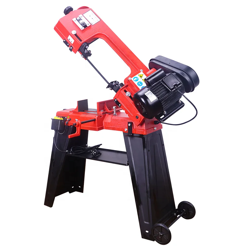 Metal Woodworking Vertical And Horizontal Cutting Band Saws Low Noise Insulated Band Saws High Quality And DurableATV&UTV