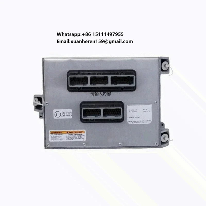 

Новый оригинальный электронный блок управления (ЭБУ) 8237-1104 для промышленной автоматизации, в наличии на складе