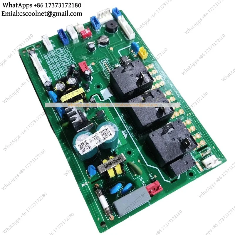 k06 17151000007170 Mainboard for Midea Air Conditioner Indoor Unit Motherboard DSFB120A3 Universal Replacement Parts