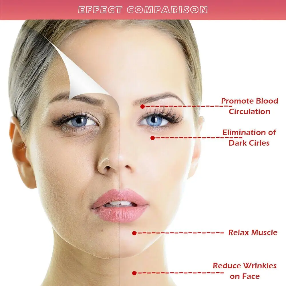 أداة تجميل من حجر اليشم، أداة تدليك الوجه والرقبة، لوحة جواشا للجسم #5