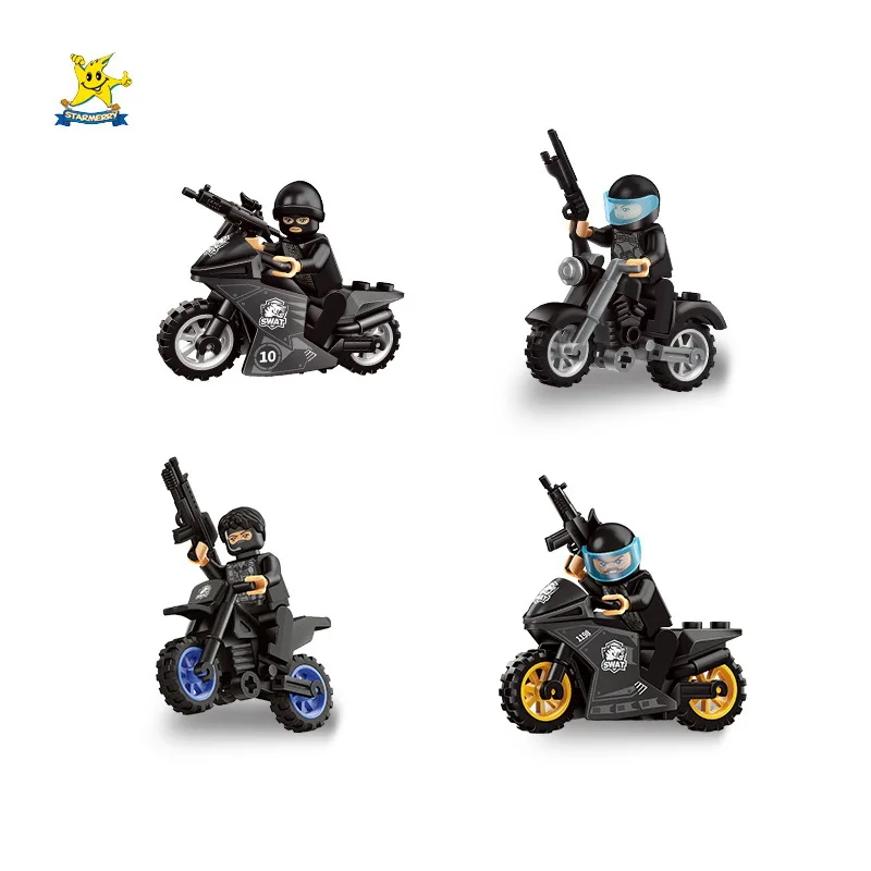 Starjoy Mini Building Blocks - ปริศนาการศึกษาสําหรับเด็กชายและเด็กหญิง