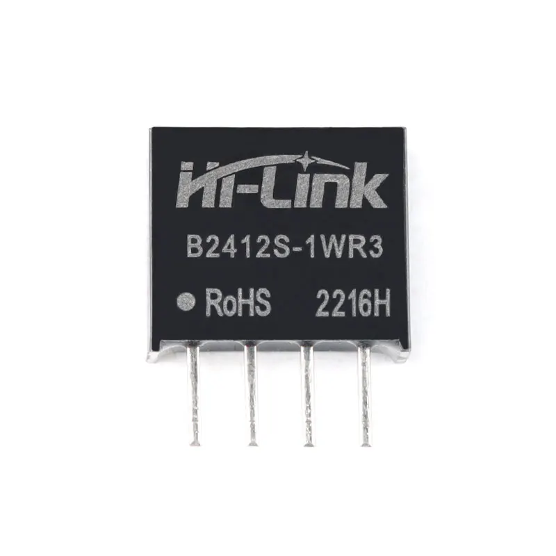 DC-DC HLK-B2405S-1W…