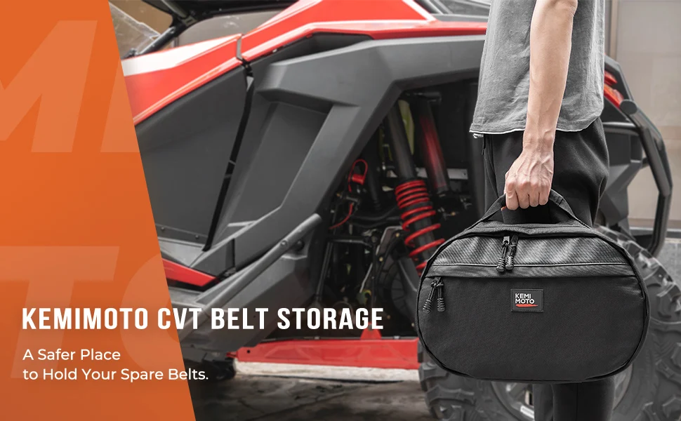 UTV CVT Racing Antriebsriemensche für Can-Am Maverick X3, kompatibel mit Polaris RZR 800 900 1000 XP Turbo für CfMoto für Arctic Cat – Detail 12