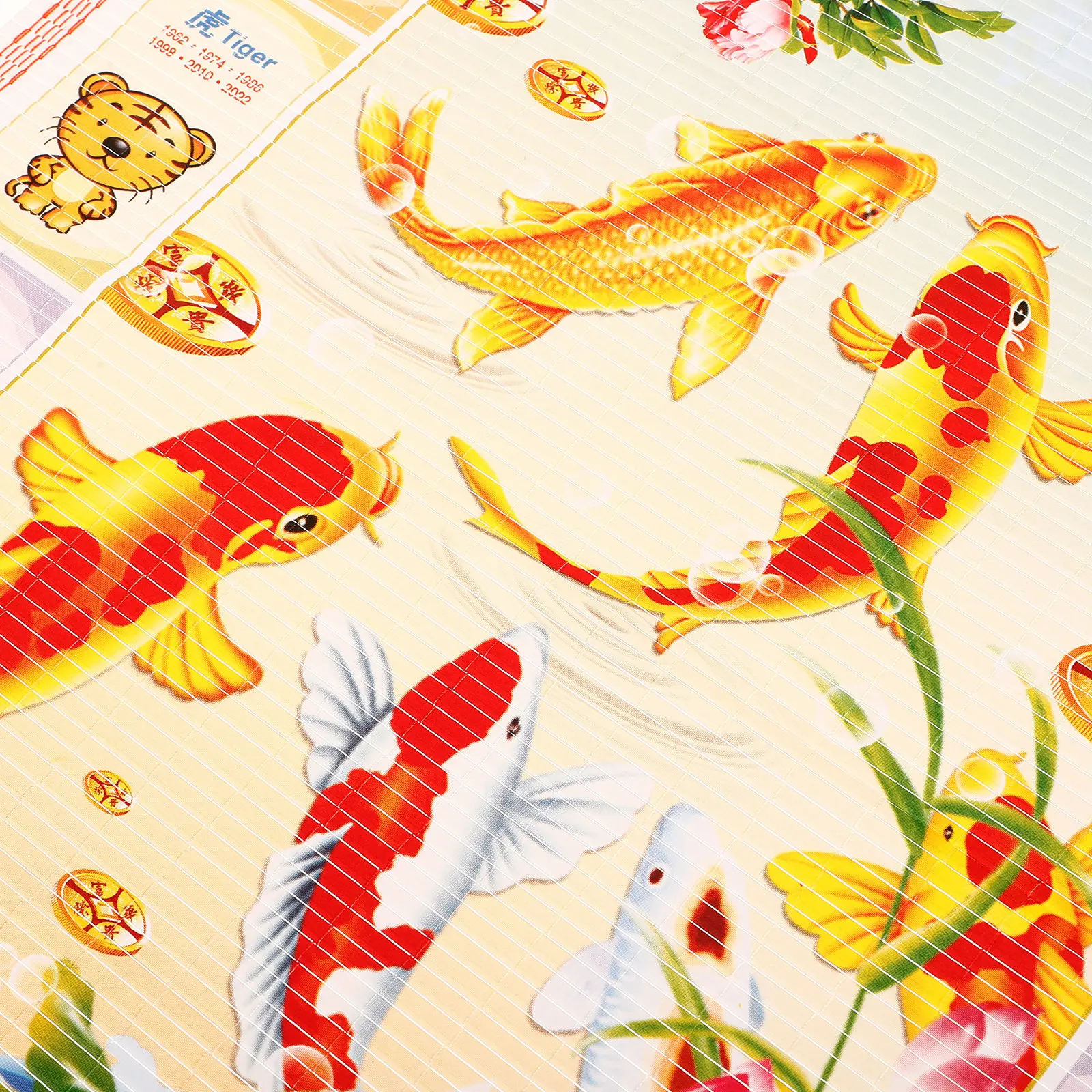 

2025 Snake Year Hanging Calendar Chinese Theme Exquisite Delicate Wall Calendar for Home Office Decor Planning Daily Use Clear