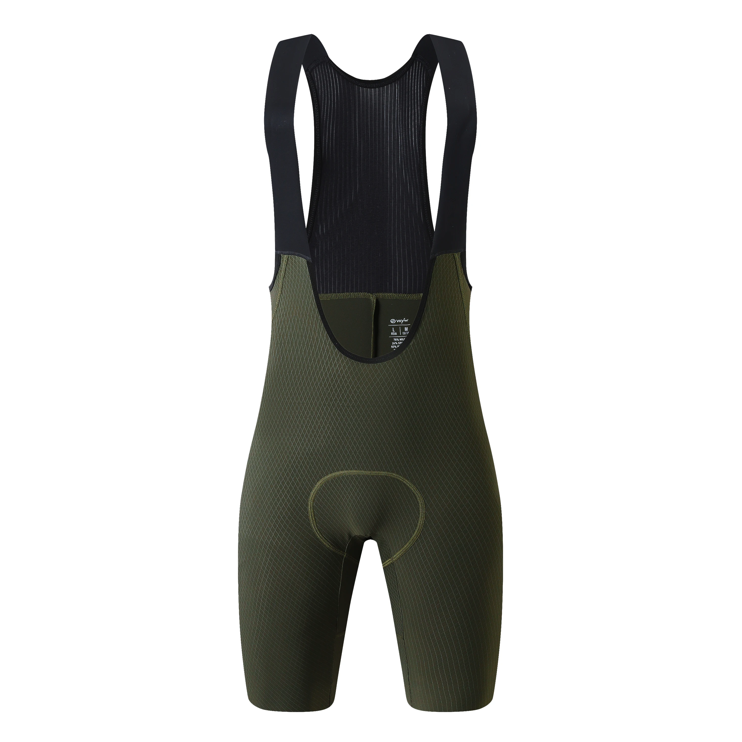 YKYWBIKE 2026 Cycling Bib Shorts Summer Men Seamless Bicycle Bibs Short Pants Japan Padding 7 Hours Riding Road Bike Bib Shorts image 3