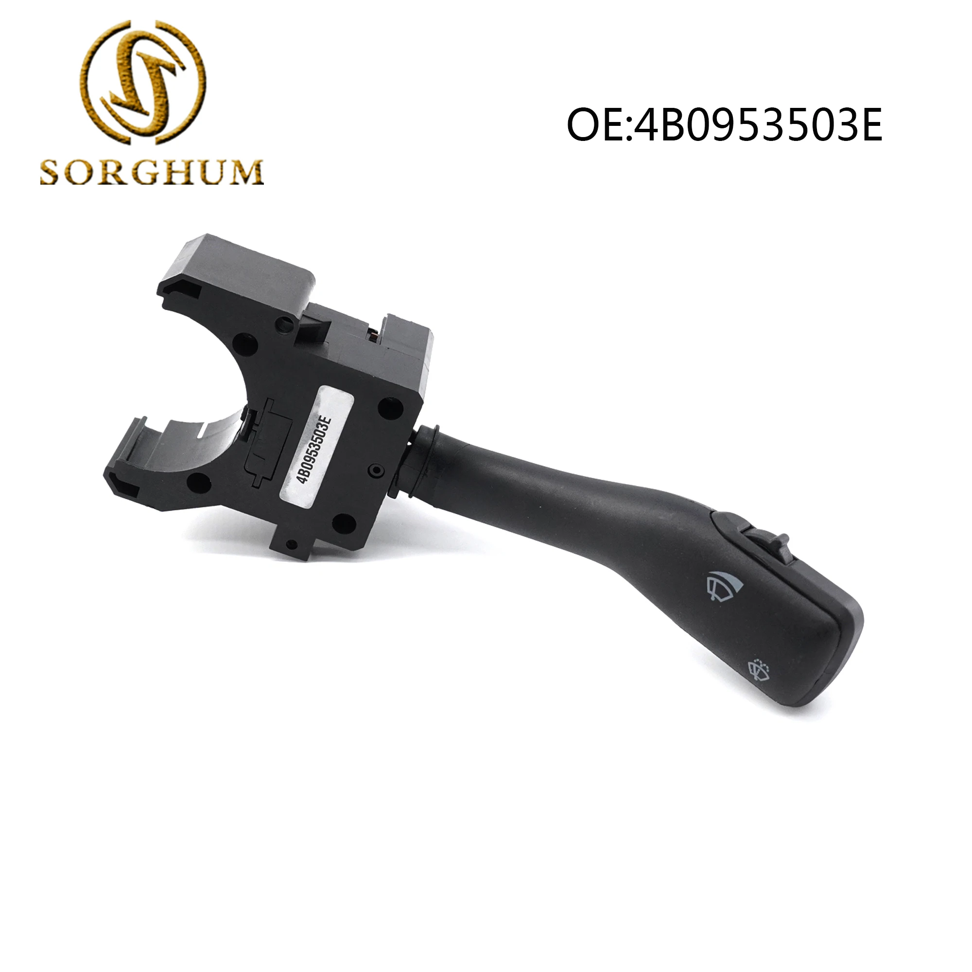 

SORGHUM Car Turn Signal Windshield Column Stalk Switch For VW Jetta MK4 Audi TT Passat Beetle 4B0953503E 4B0 953 503E