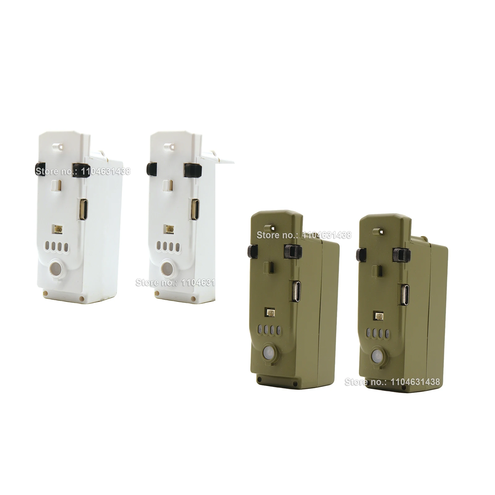 

YXZNRC YUXIANG F112S AH-1 Cobra Original LiPo Battery