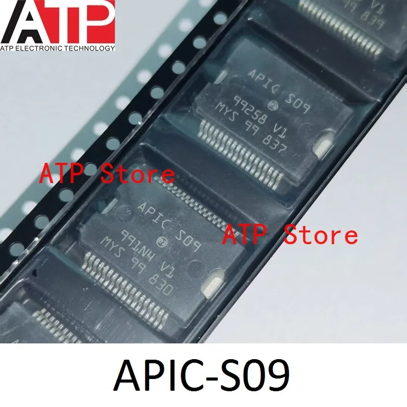 

10 шт./лот новый APIC-S09 APIC S09 HSSOP-36 хорошее качество чип драйвера автомобильного двигателя IC