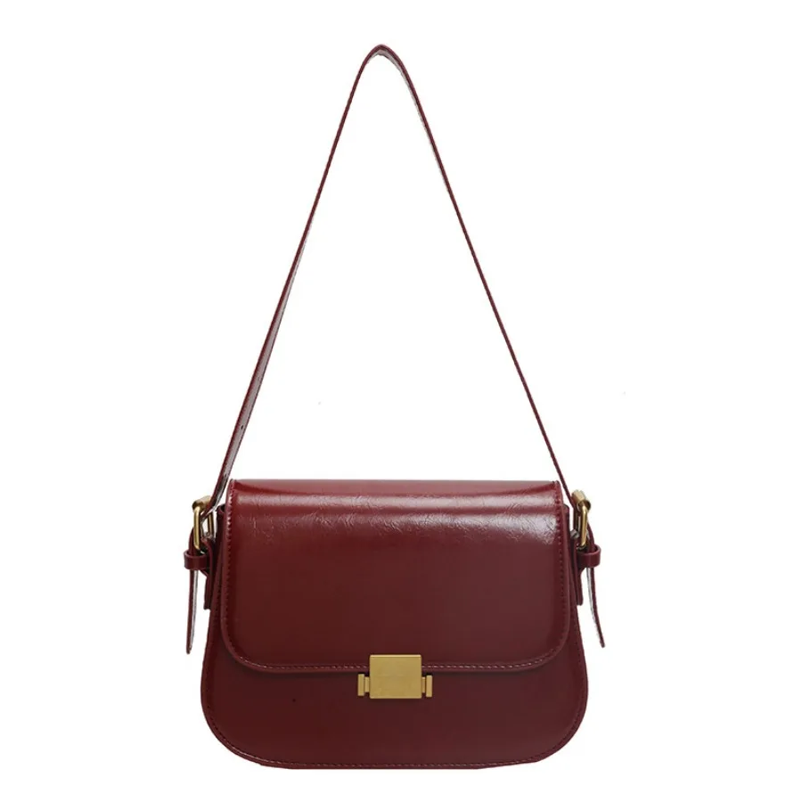 

Fall and winter new fashionable popular women with small square bag senior sense of single-shoulder diagonal cross women's bags
