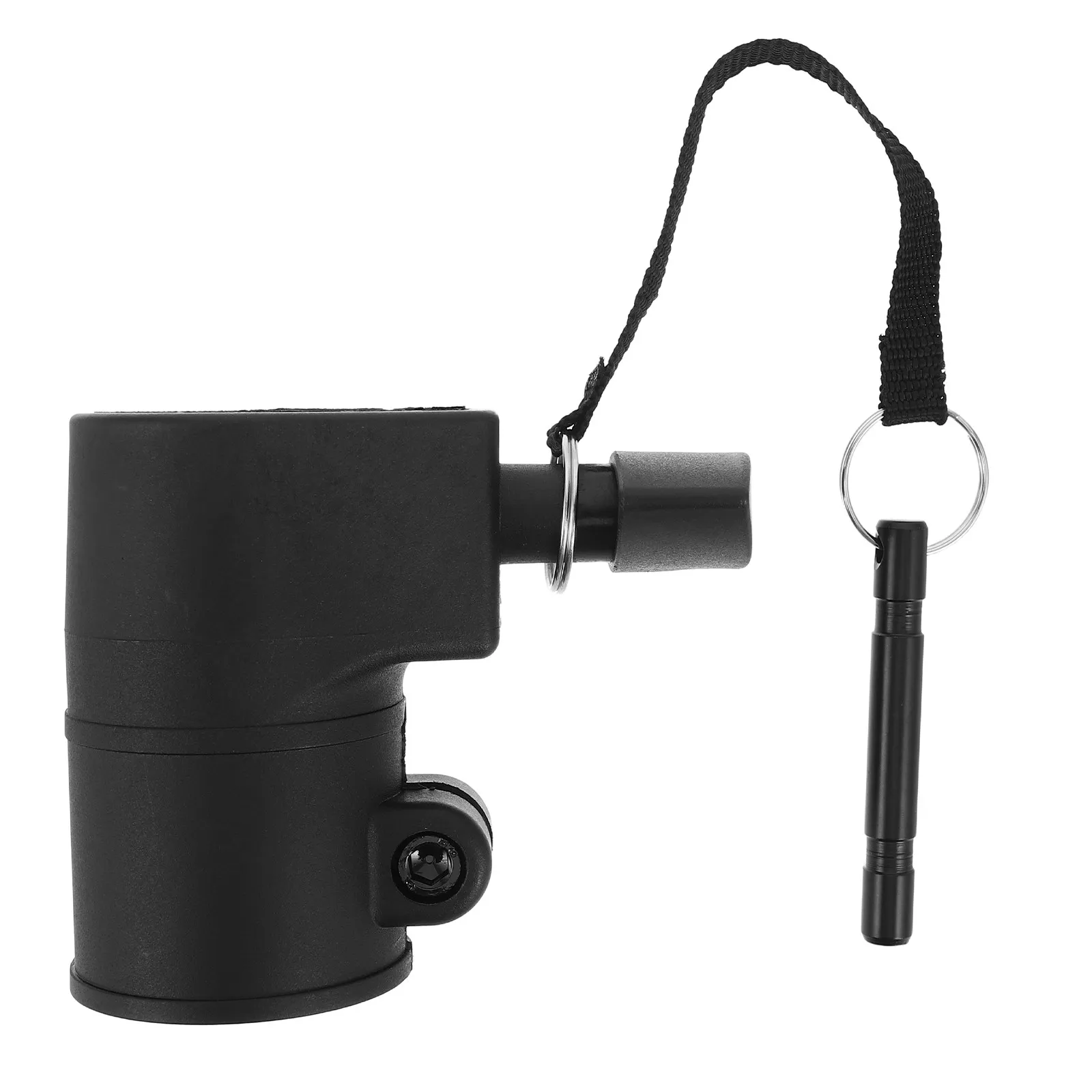 Speaker Stand Sleeve Adapter 40Mm to 35Mm Diameter Reducer Locking Collar Ring Speaker Pole Adapter for Dj Event Stage Home view 4