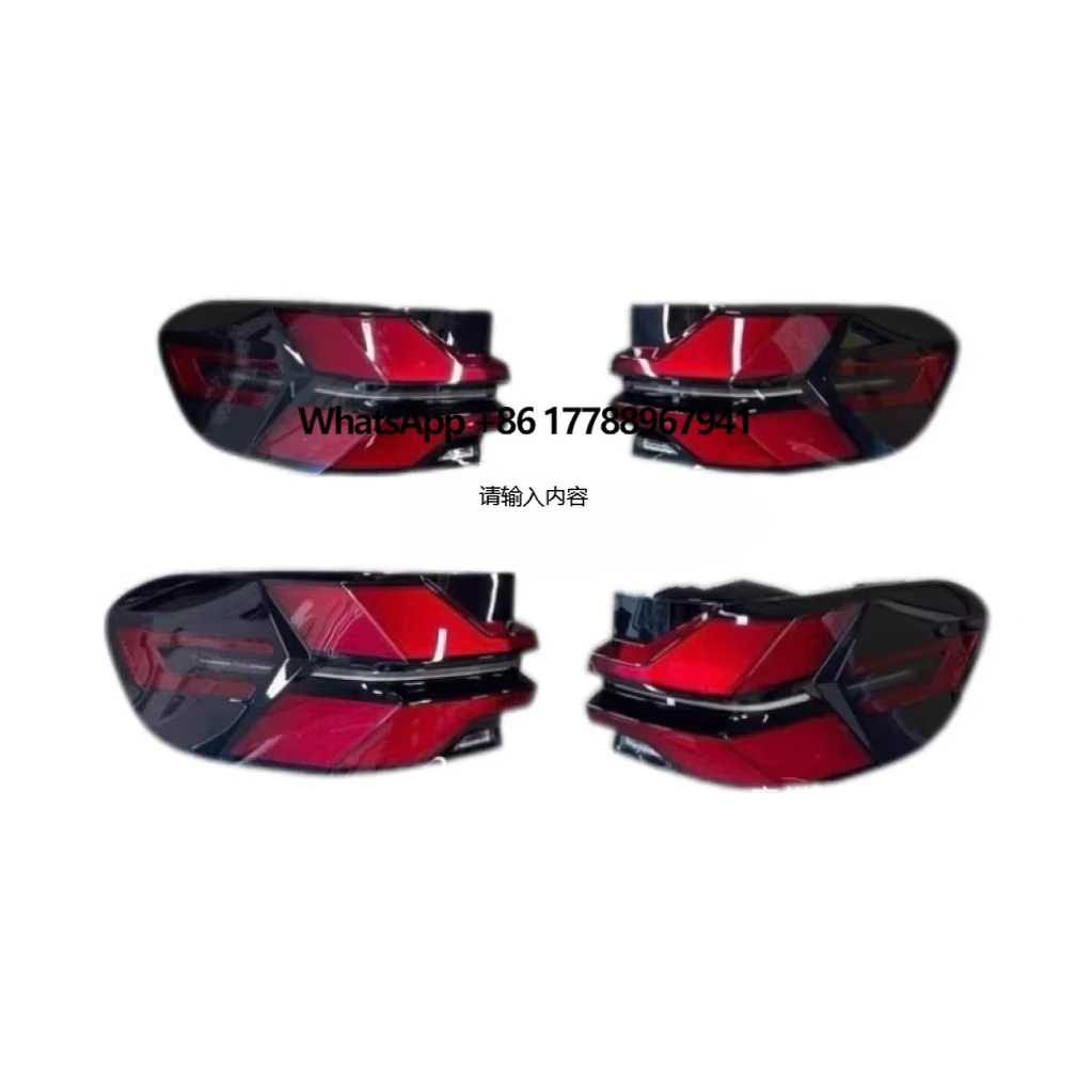 

Original Accessory G05 X5M Rear Taillights