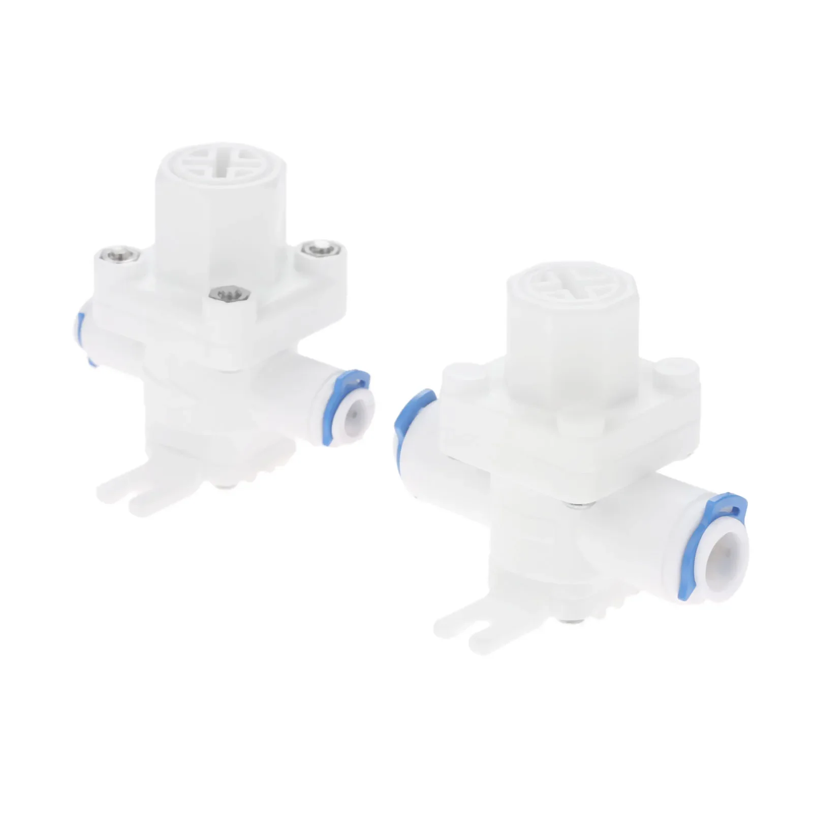 RO Water Pressure Relief Valve Water Pressure Reducing Regulator 1/4\