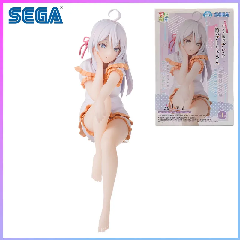 

SEGA В наличии: Фигурка Алии из серии аниме Chokonose (версия в пижаме) — Кавайная фигурка Алии, которая иногда скрывает свои чувства, в наличии.