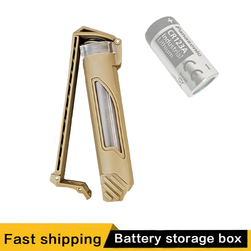 

Тактический ящик для хранения аккумуляторов, ящик для хранения аккумуляторов, мини-коробка для теллера аккумуляторов, портативная охотничья сумка