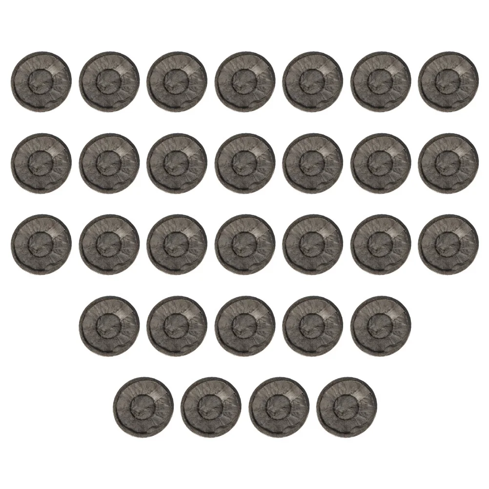 

30Pcs Nursery Soil Block Premium Nutrient Growing Medium for Vegetables Microgreens Flowers Cactus Plants Nursery Soil Block