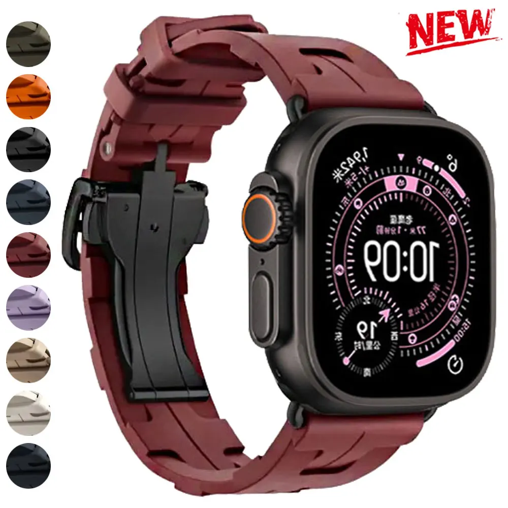 Silicone Bracelet F…