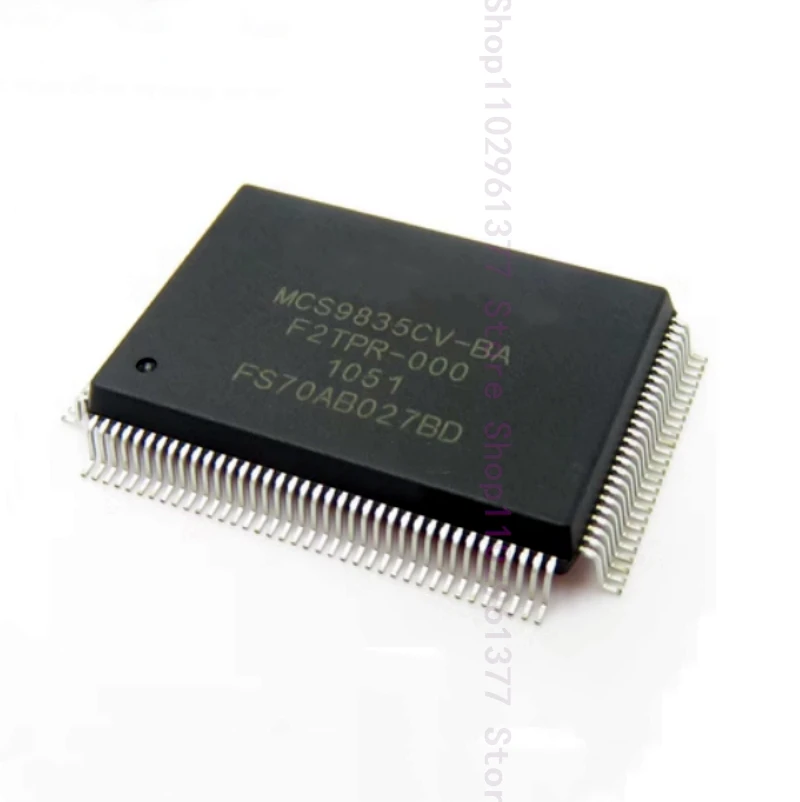 2-10pcs New MCS9835CV-BA MCS9835CV MCS9835 QFP-128 Serial port controller chip