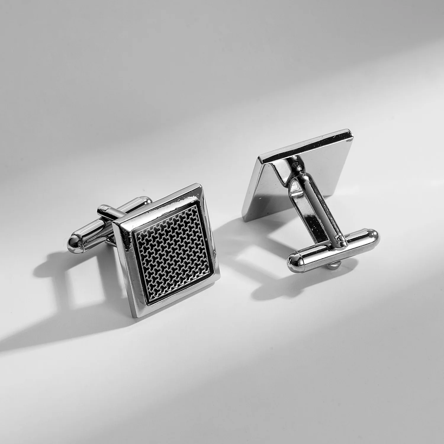 Cufflinks And Studs Set Classic French Shirt Cufflinks Button Shirt Studs And Cufflinks For Mens Gifts Tie Clips Men Accessories