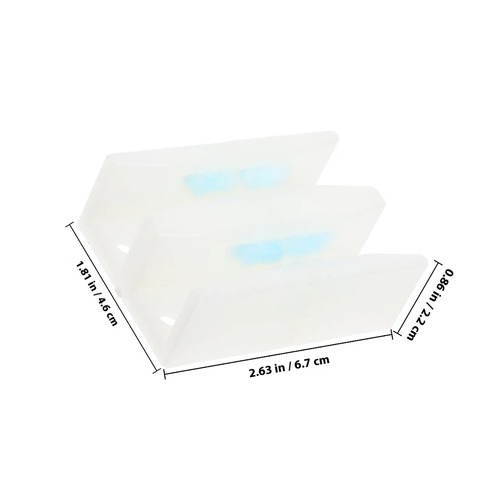 2Pcs Glass Shower Door Bottom Guide Wheel Stopper for Sliding Frameless Doors High Precision Sensor Alignment Easy Installation