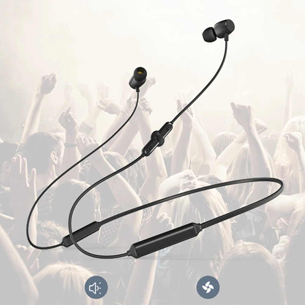 

Wireless Earphone Headphones Business Earpiece Sports Black V42 UltraLight Sweatproof Waterproof Long Life