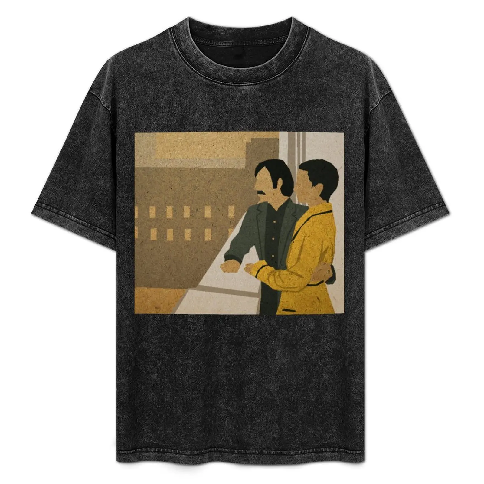 Hotel Chevalier T-Shirt UV Sun Protection Tee Shirt