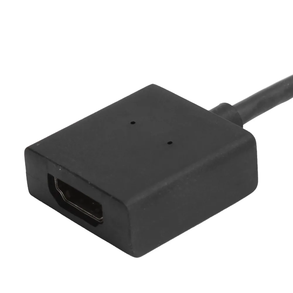 2PCS 19+1 Standard HD 2.0 HD Male To Female Extension Cable Support 4K High Resolution Adjustable Flexible Connector