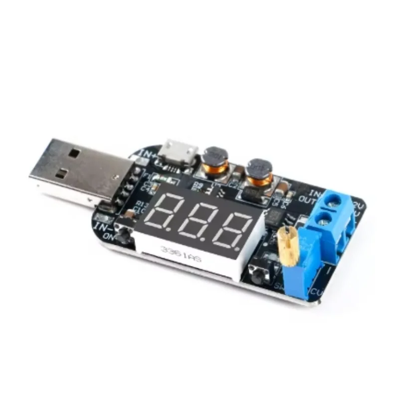 Usb Adjustable Boos…