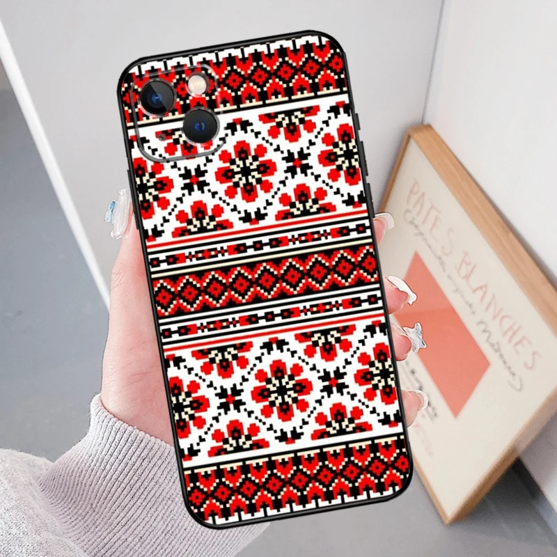 Ukrainian Embroidery Pattern C - Embroidery X Pattern review and price