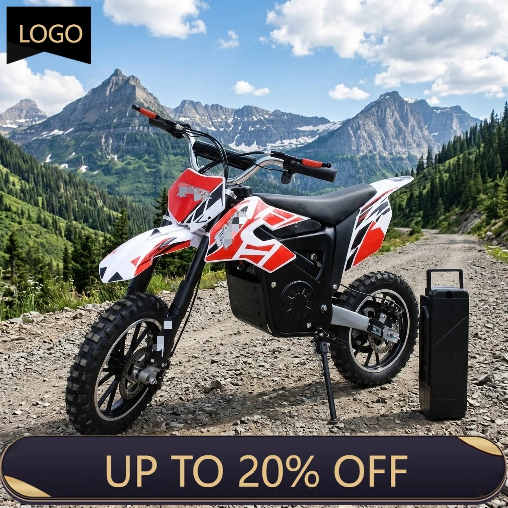 QQA China CloverATV factory OEM electric powerful off-road vehicle 1200W 48V electric off-road vehicle 24V 500W children's off-r