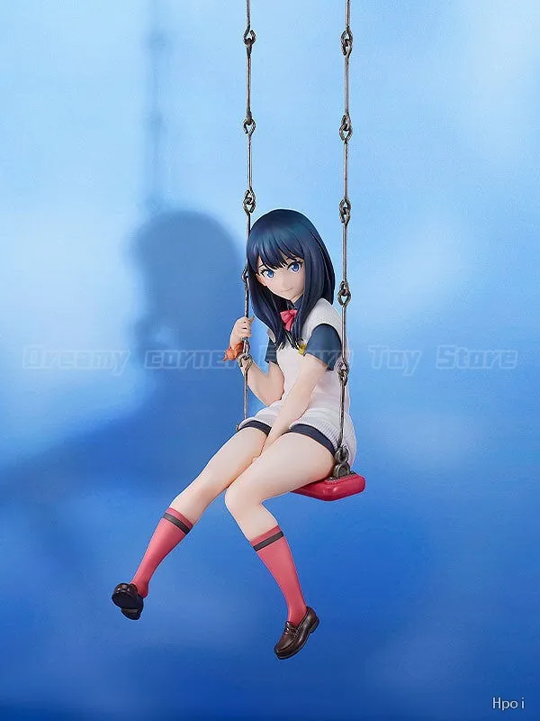 

【In Stock】GSC GRIDMAN UNIVERSE Rikka Takarada 1/7 Scale Figure