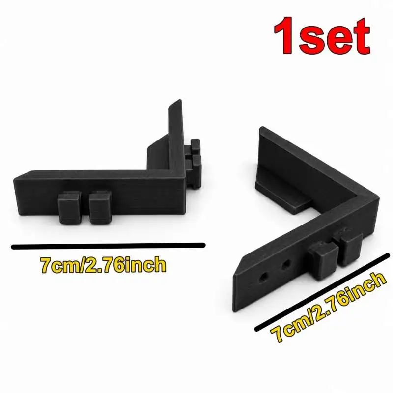 Bricklaying Line Block Holder Masonry String Guide Bracket Wall Building Construction Layout Tool