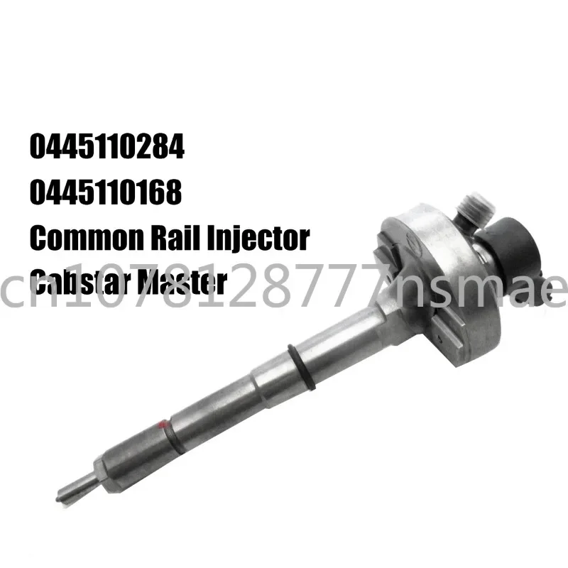 16600-MA70A Common Rail Fuel Injector  3.0 DCI Dongfeng ZD30-K 0 445110284